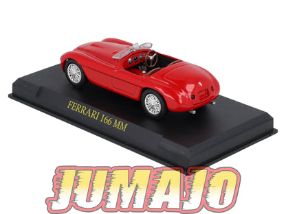 FC11 voiture 1/43 IXO Altaya FERRARI 166 MM