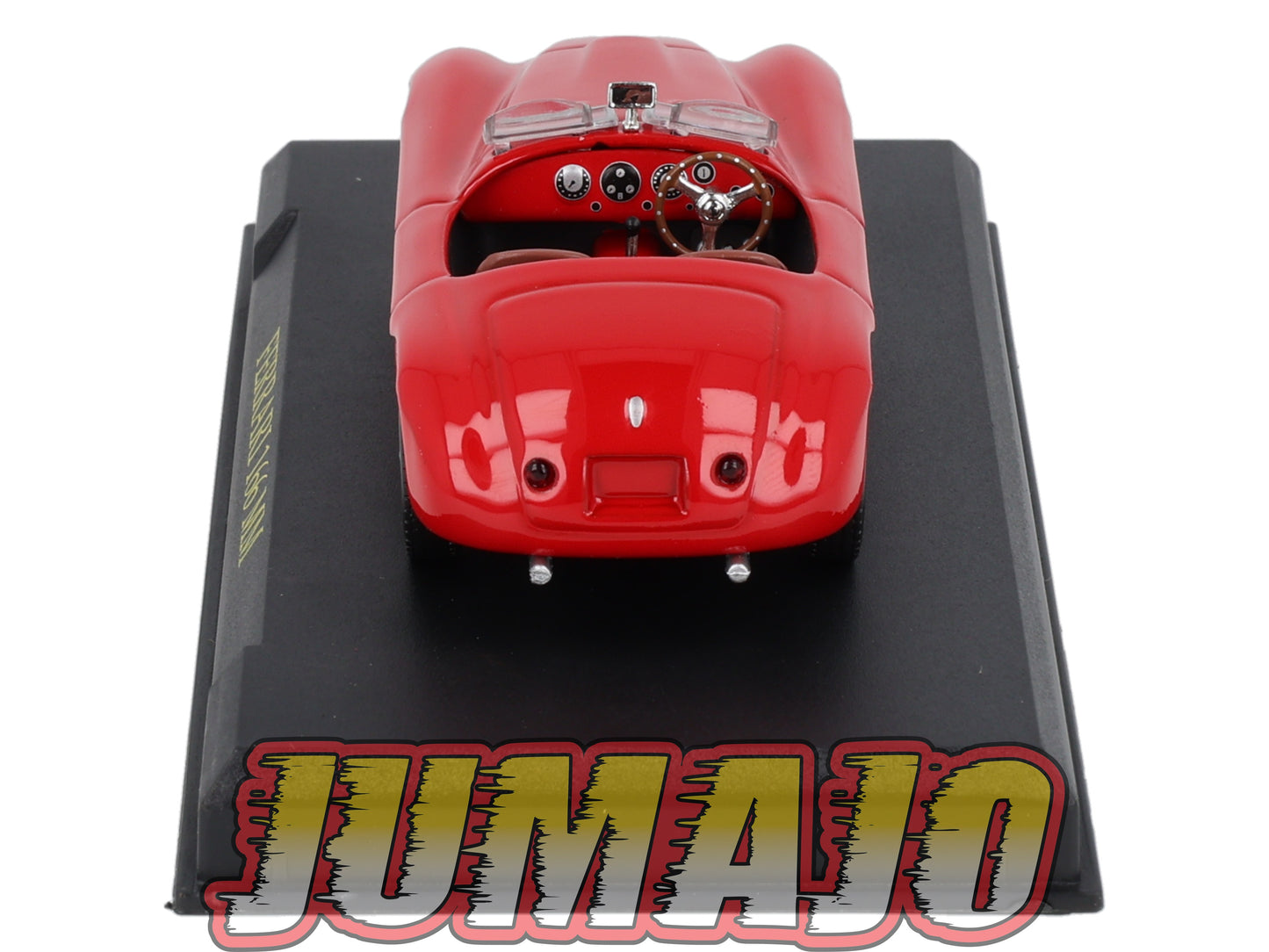 FC11 voiture 1/43 IXO Altaya FERRARI 166 MM