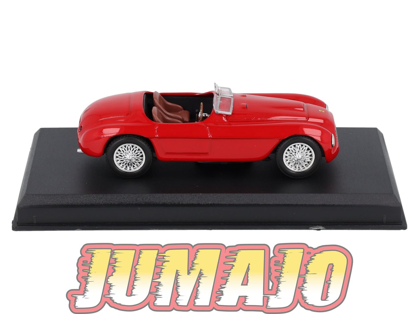FC11 voiture 1/43 IXO Altaya FERRARI 166 MM