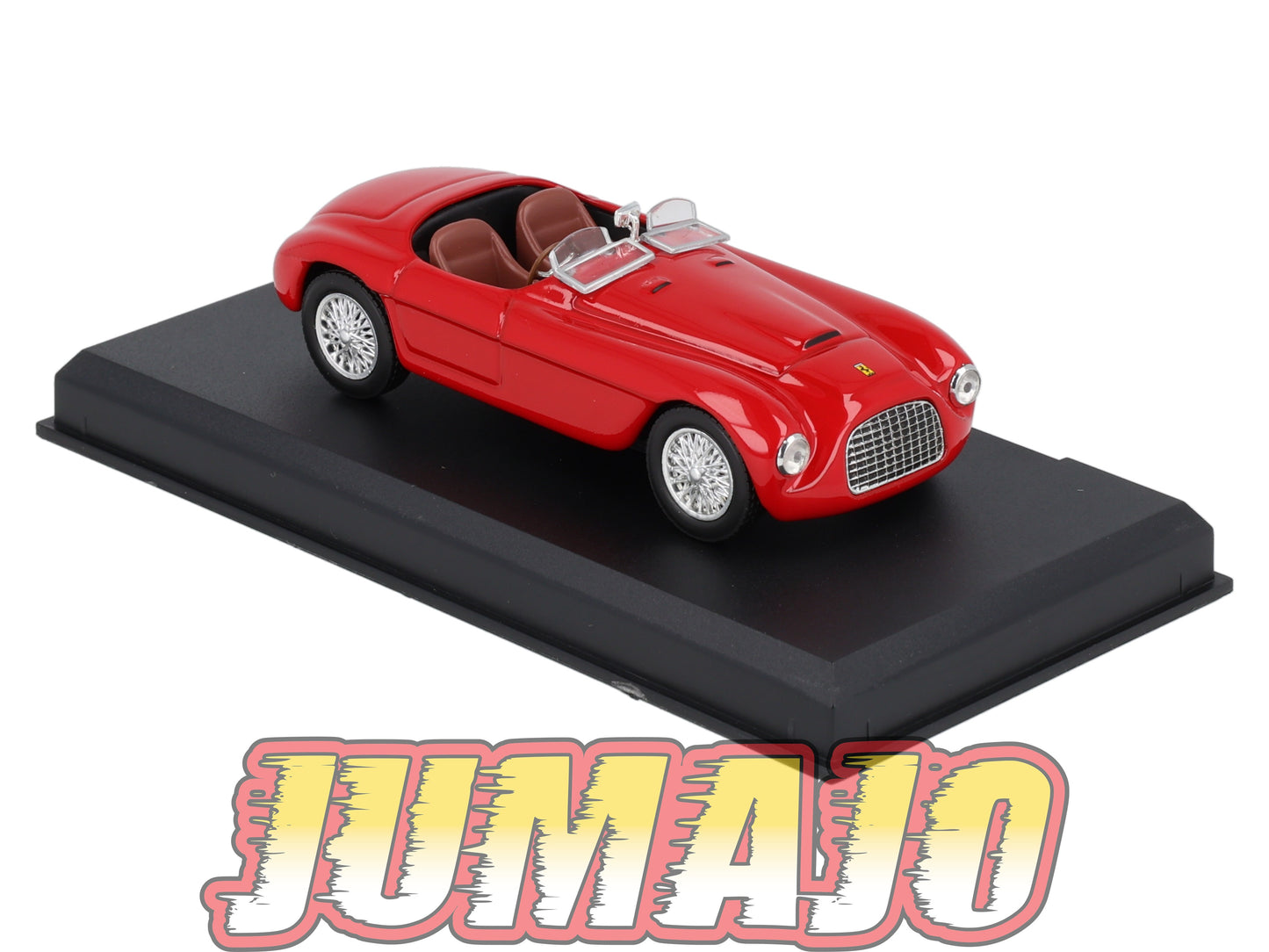 FC11 voiture 1/43 IXO Altaya FERRARI 166 MM