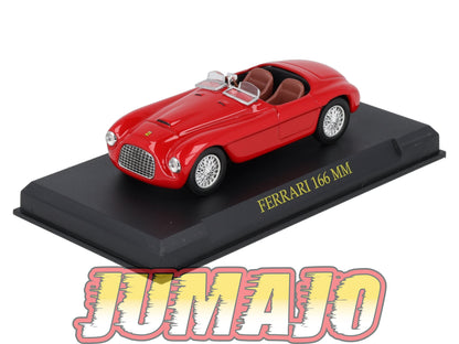 FC11 voiture 1/43 IXO Altaya FERRARI 166 MM