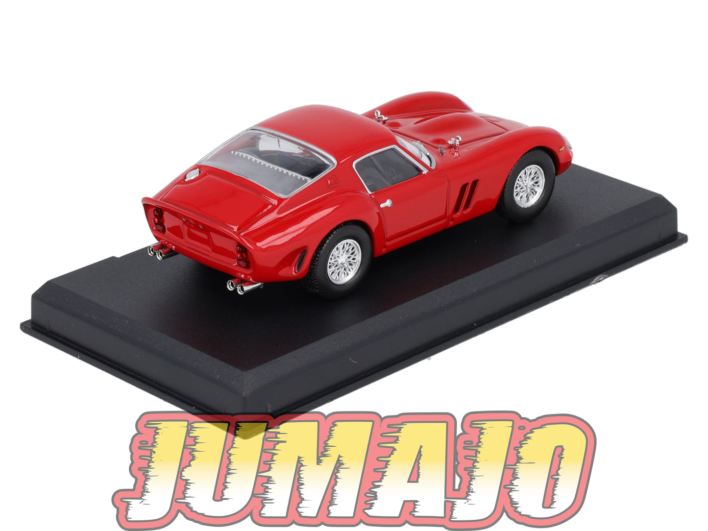 FC13 Voiture Ferrari civile 1/43 IXO Altaya : FERRARI 250 GTO 1962