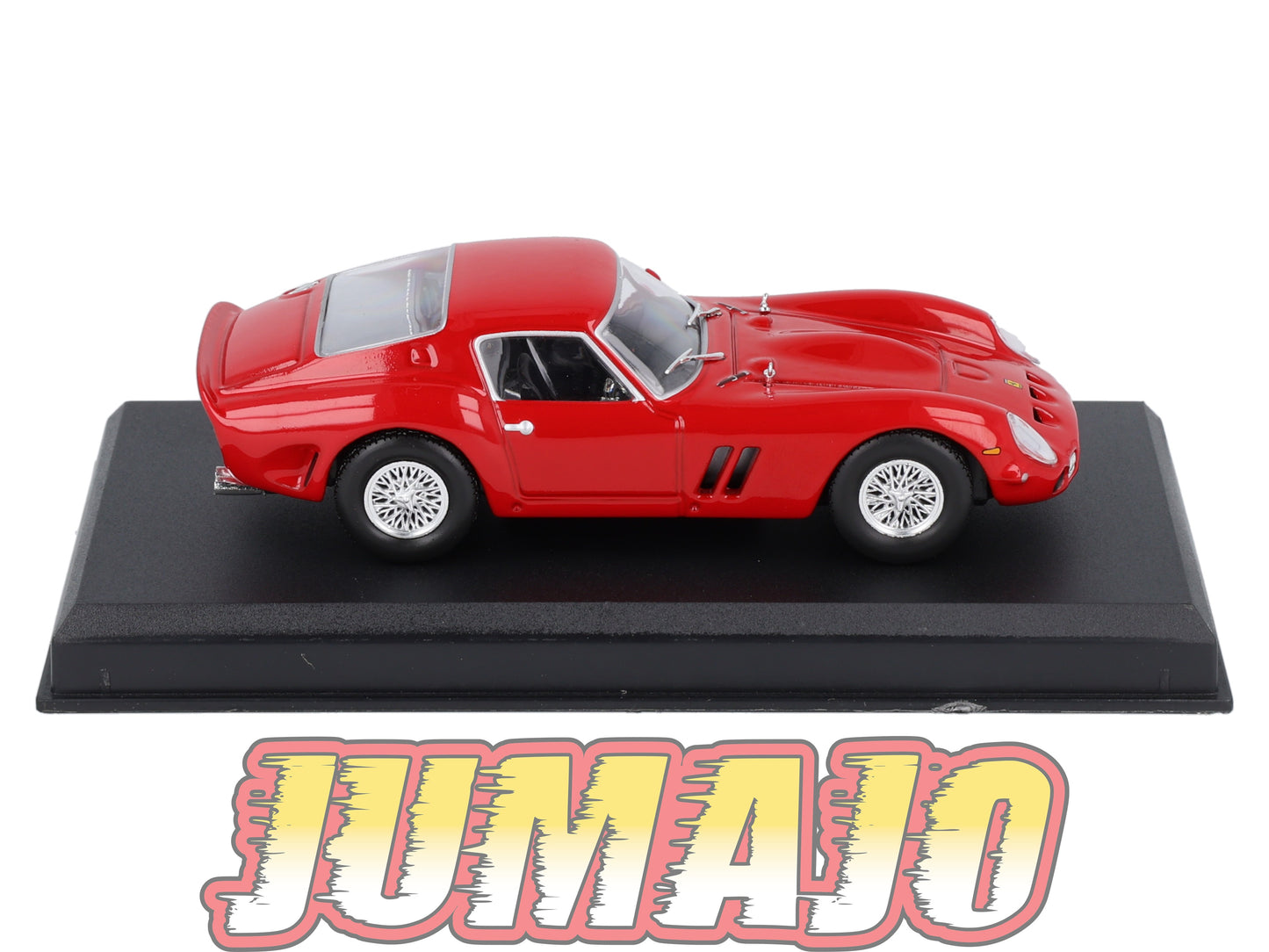 FC13 Voiture Ferrari civile 1/43 IXO Altaya : FERRARI 250 GTO 1962
