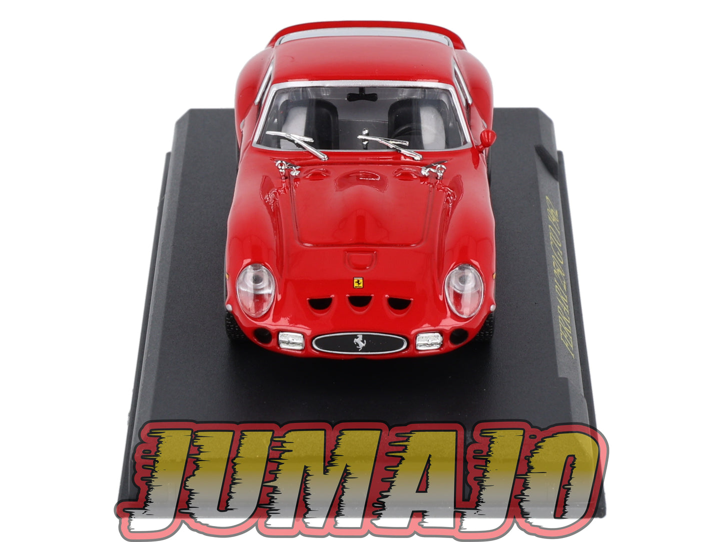 FC13 Voiture Ferrari civile 1/43 IXO Altaya : FERRARI 250 GTO 1962