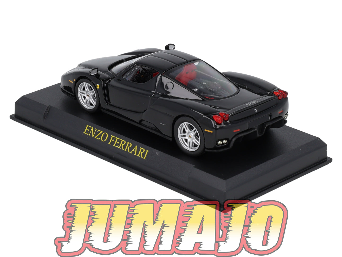 FC14 voiture 1/43 IXO Altaya ENZO FERRARI