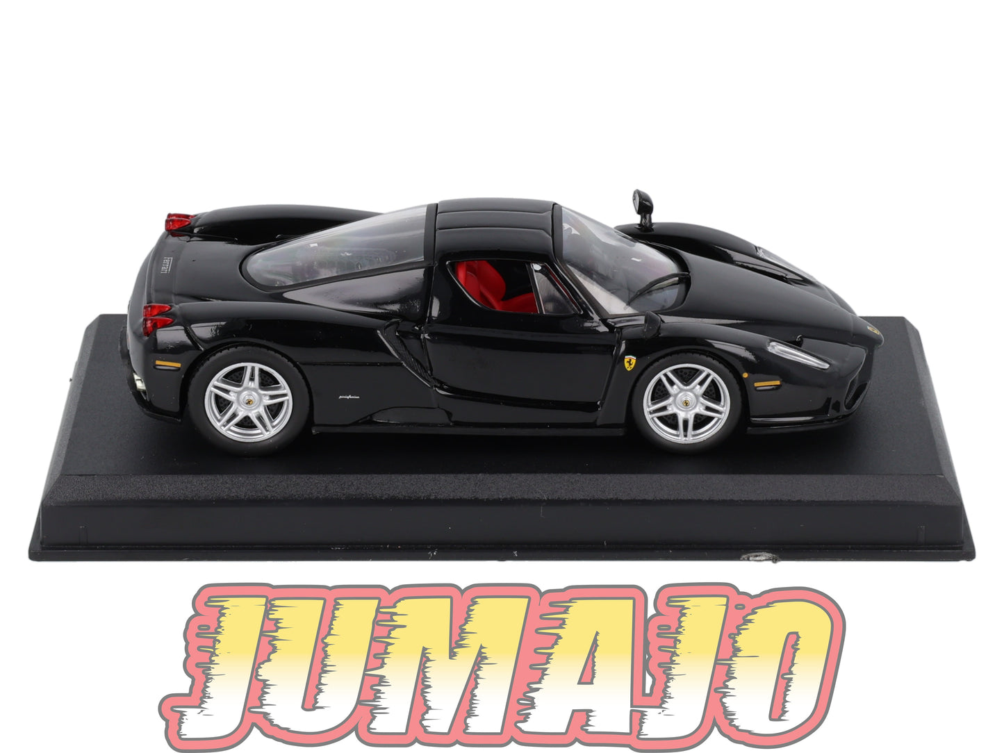 FC14 voiture 1/43 IXO Altaya ENZO FERRARI