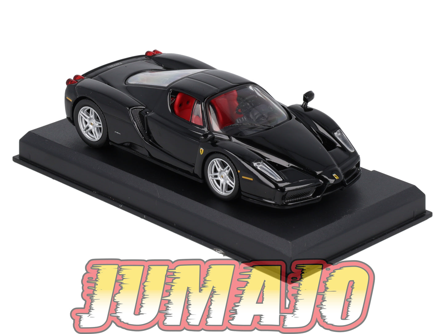 FC14 voiture 1/43 IXO Altaya ENZO FERRARI