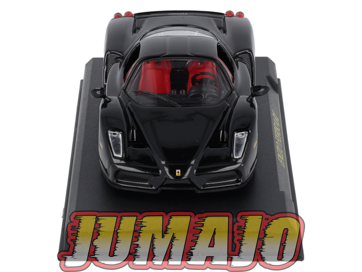 FC14 voiture 1/43 IXO Altaya ENZO FERRARI