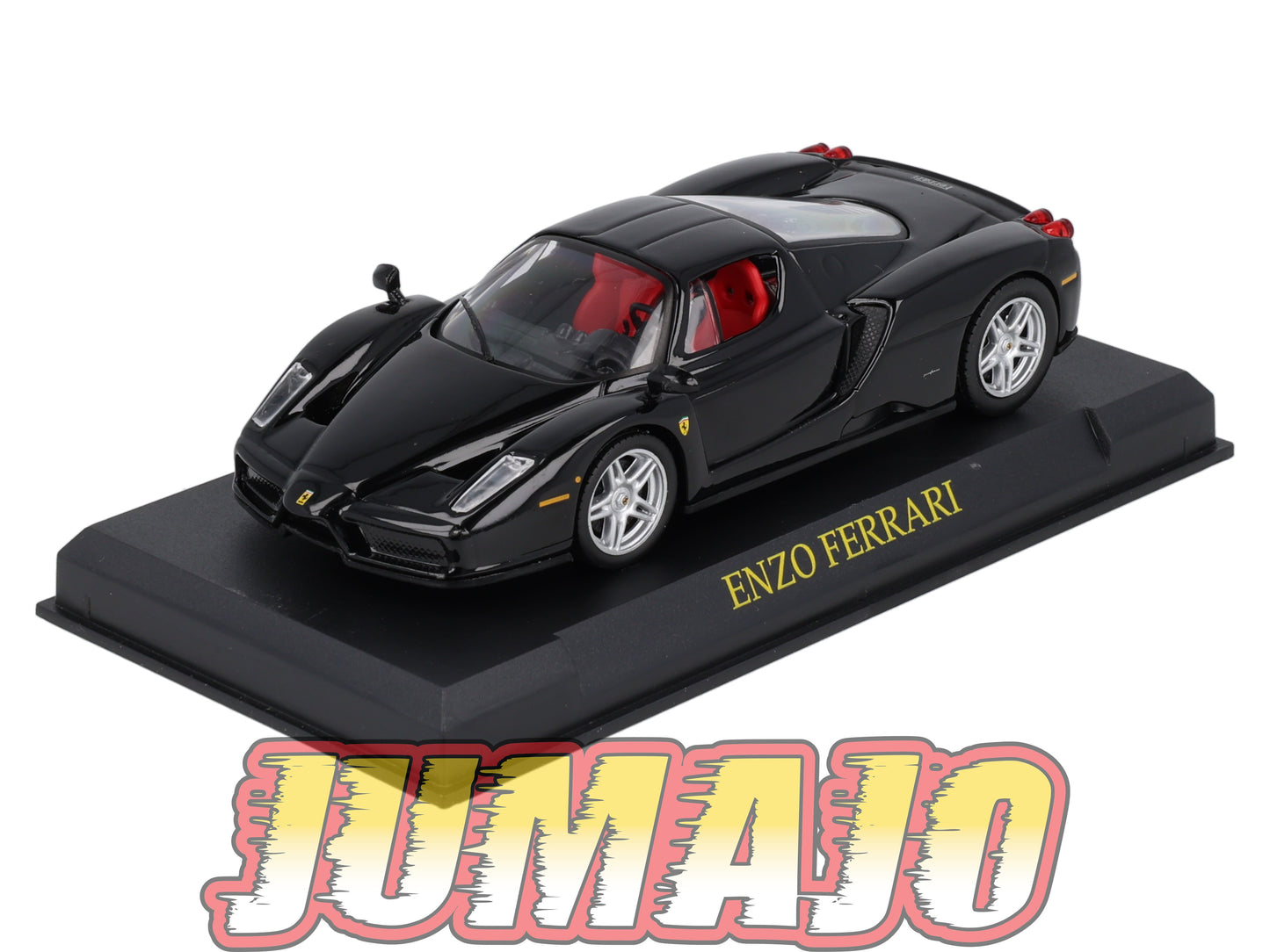 FC14 voiture 1/43 IXO Altaya ENZO FERRARI