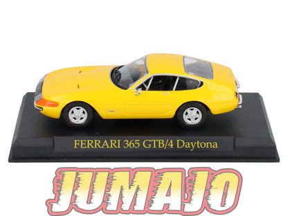 FC15 voiture 1/43 IXO Altaya ERRARI 365 GTB/4 Daytona