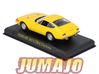 FC15 voiture 1/43 IXO Altaya ERRARI 365 GTB/4 Daytona