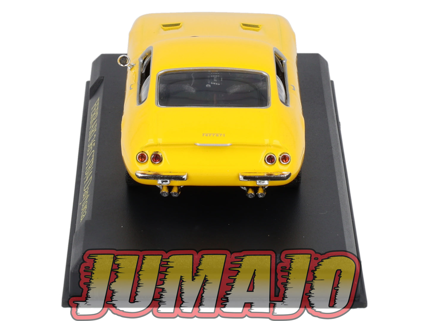 FC15 voiture 1/43 IXO Altaya ERRARI 365 GTB/4 Daytona
