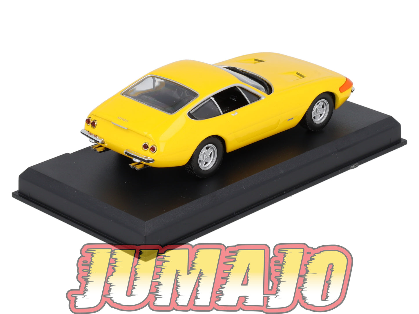 FC15 voiture 1/43 IXO Altaya ERRARI 365 GTB/4 Daytona
