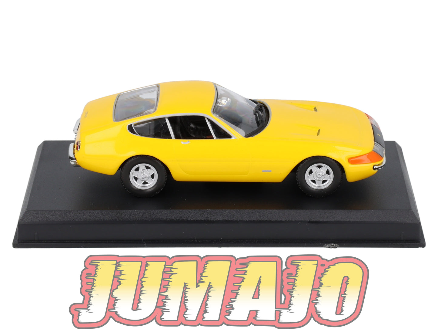 FC15 voiture 1/43 IXO Altaya ERRARI 365 GTB/4 Daytona