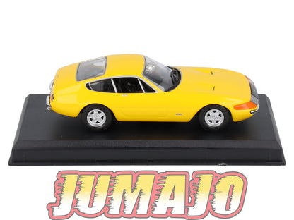 FC15 voiture 1/43 IXO Altaya ERRARI 365 GTB/4 Daytona