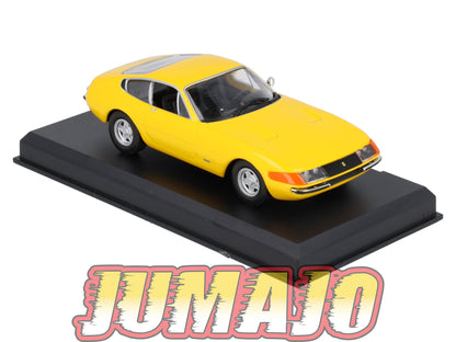 FC15 voiture 1/43 IXO Altaya ERRARI 365 GTB/4 Daytona