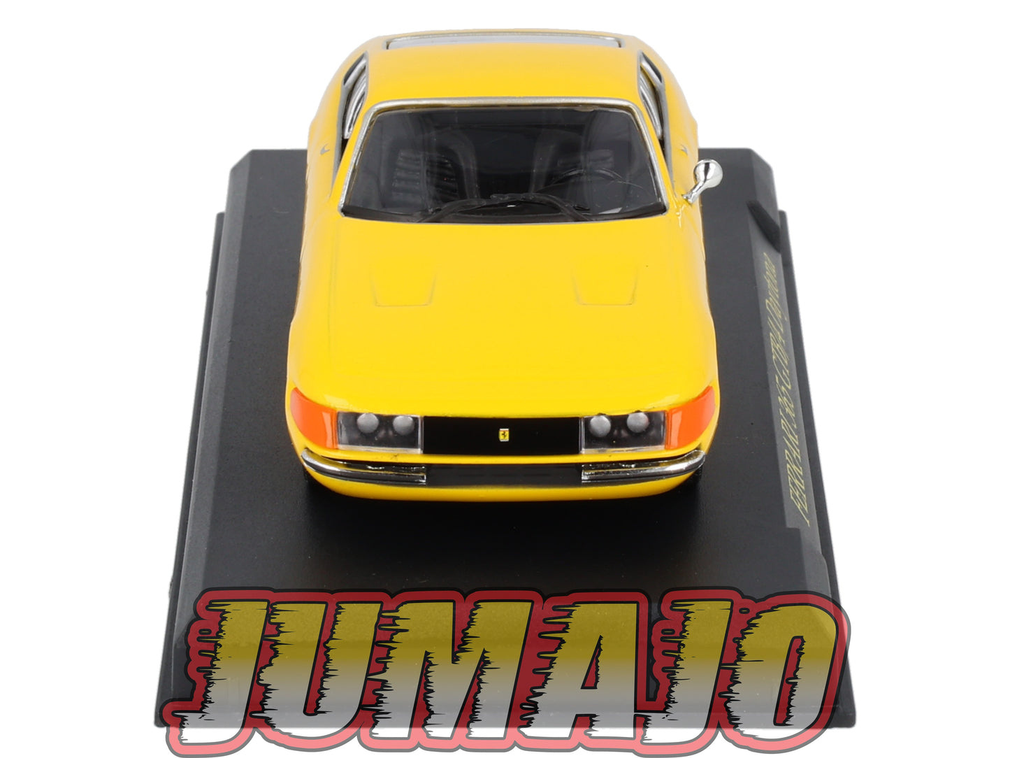 FC15 voiture 1/43 IXO Altaya ERRARI 365 GTB/4 Daytona