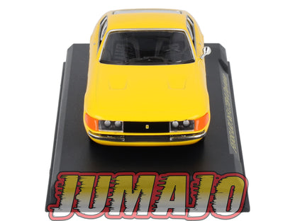 FC15 voiture 1/43 IXO Altaya ERRARI 365 GTB/4 Daytona
