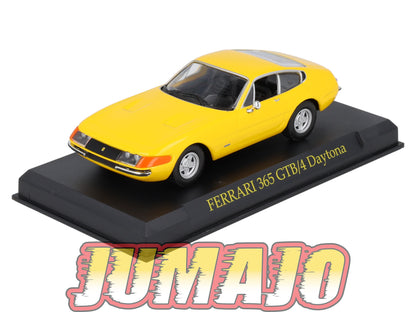 FC15 voiture 1/43 IXO Altaya ERRARI 365 GTB/4 Daytona