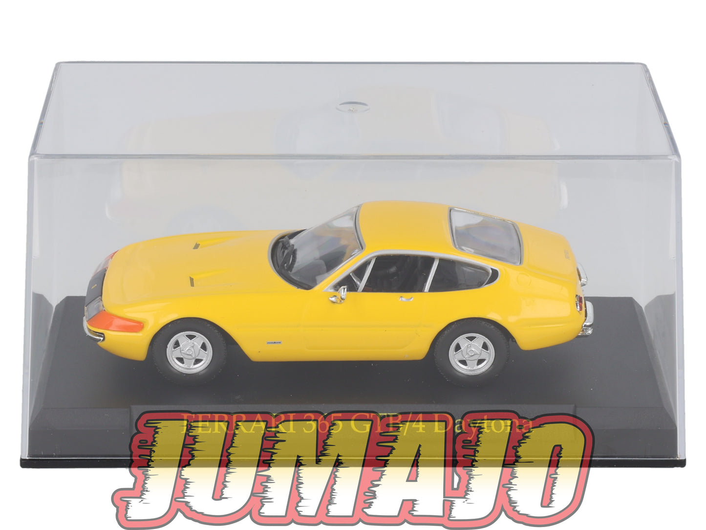 FC15 voiture 1/43 IXO Altaya ERRARI 365 GTB/4 Daytona