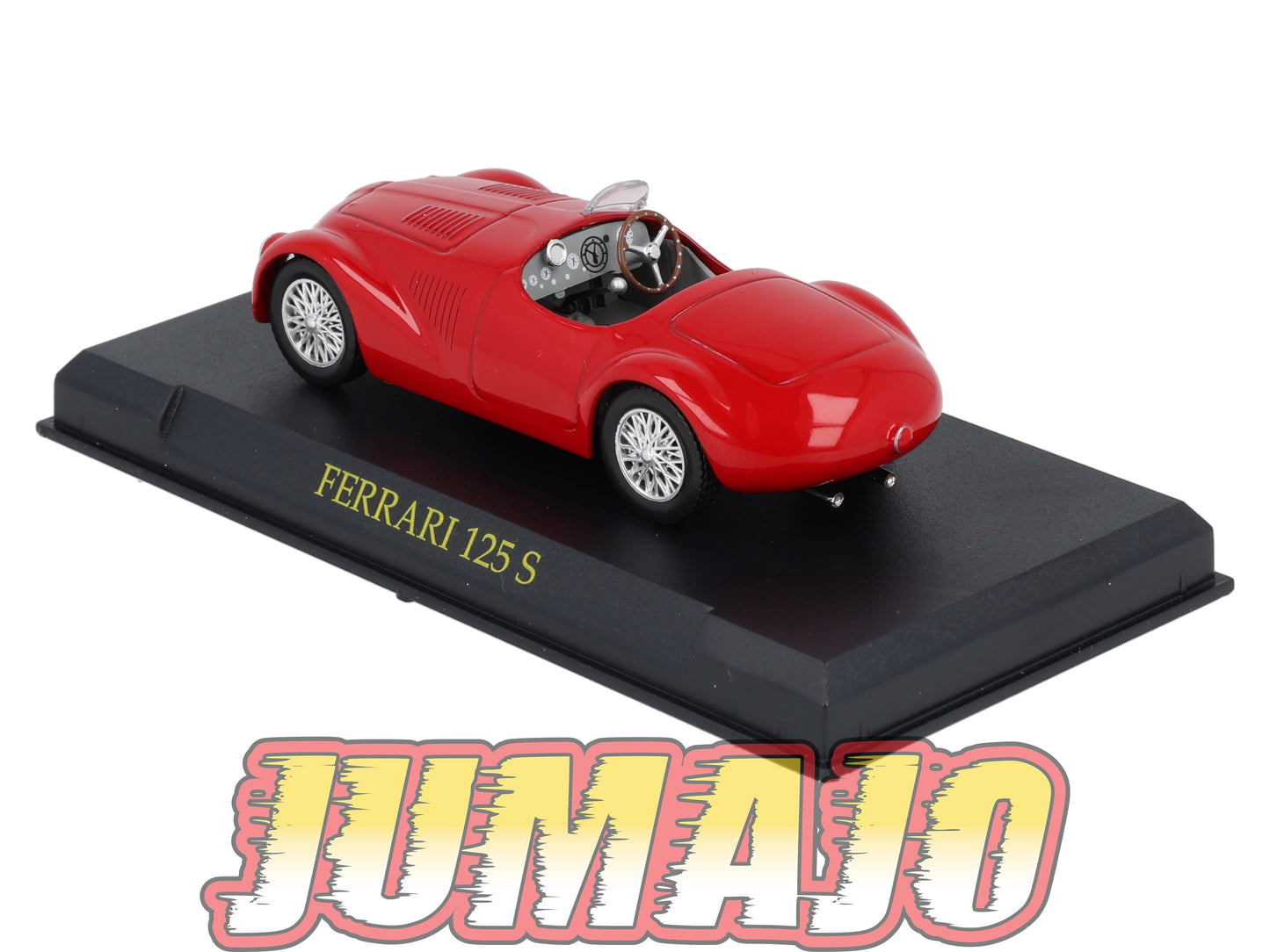 FC16 voiture 1/43 IXO Altaya : FERRARI 125 S