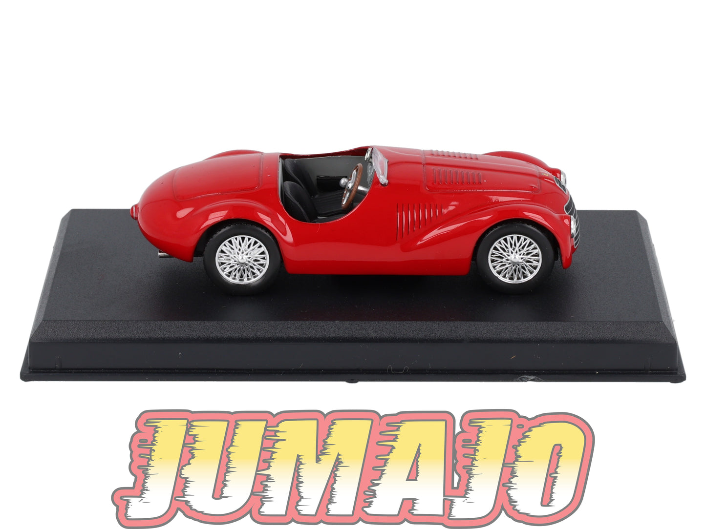 FC16 voiture 1/43 IXO Altaya : FERRARI 125 S