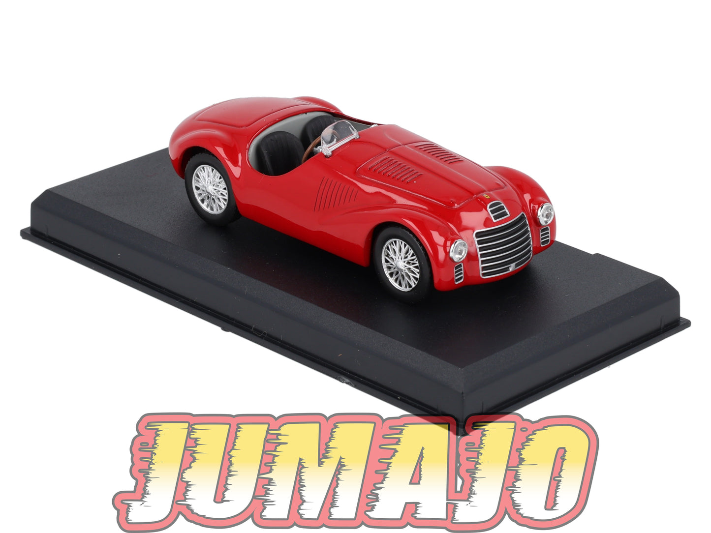 FC16 voiture 1/43 IXO Altaya : FERRARI 125 S