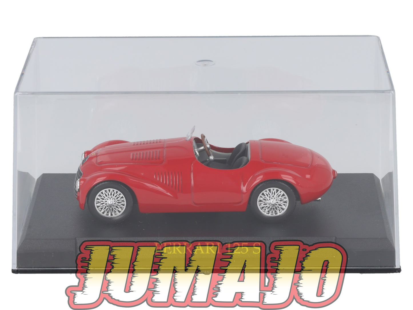 FC16 voiture 1/43 IXO Altaya : FERRARI 125 S
