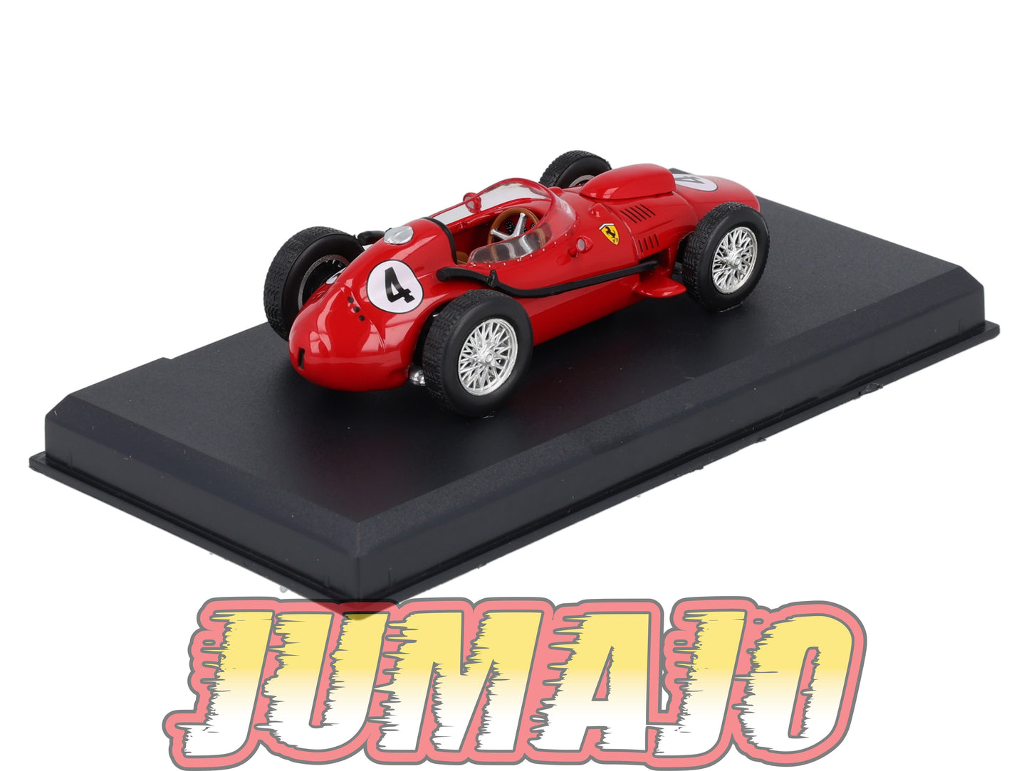 FC18 Voiture Ferrari civile 1/43 IXO Altaya : FERRARI F246