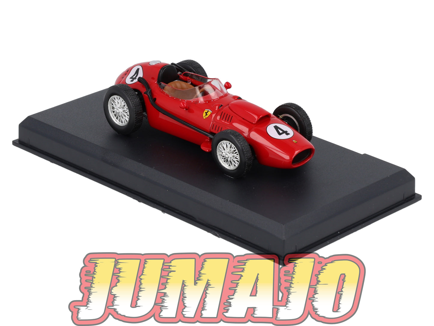FC18 Voiture Ferrari civile 1/43 IXO Altaya : FERRARI F246