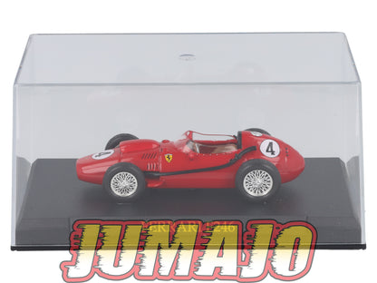 FC18 Voiture Ferrari civile 1/43 IXO Altaya : FERRARI F246