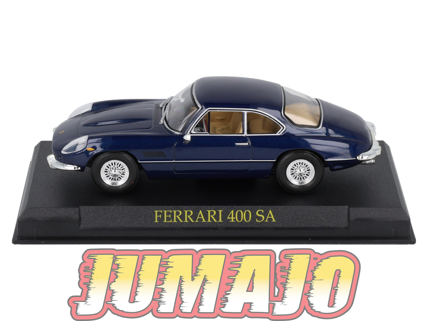 FC19 voiture 1/43 IXO Altaya CIVILE : FERRARI 400 SA