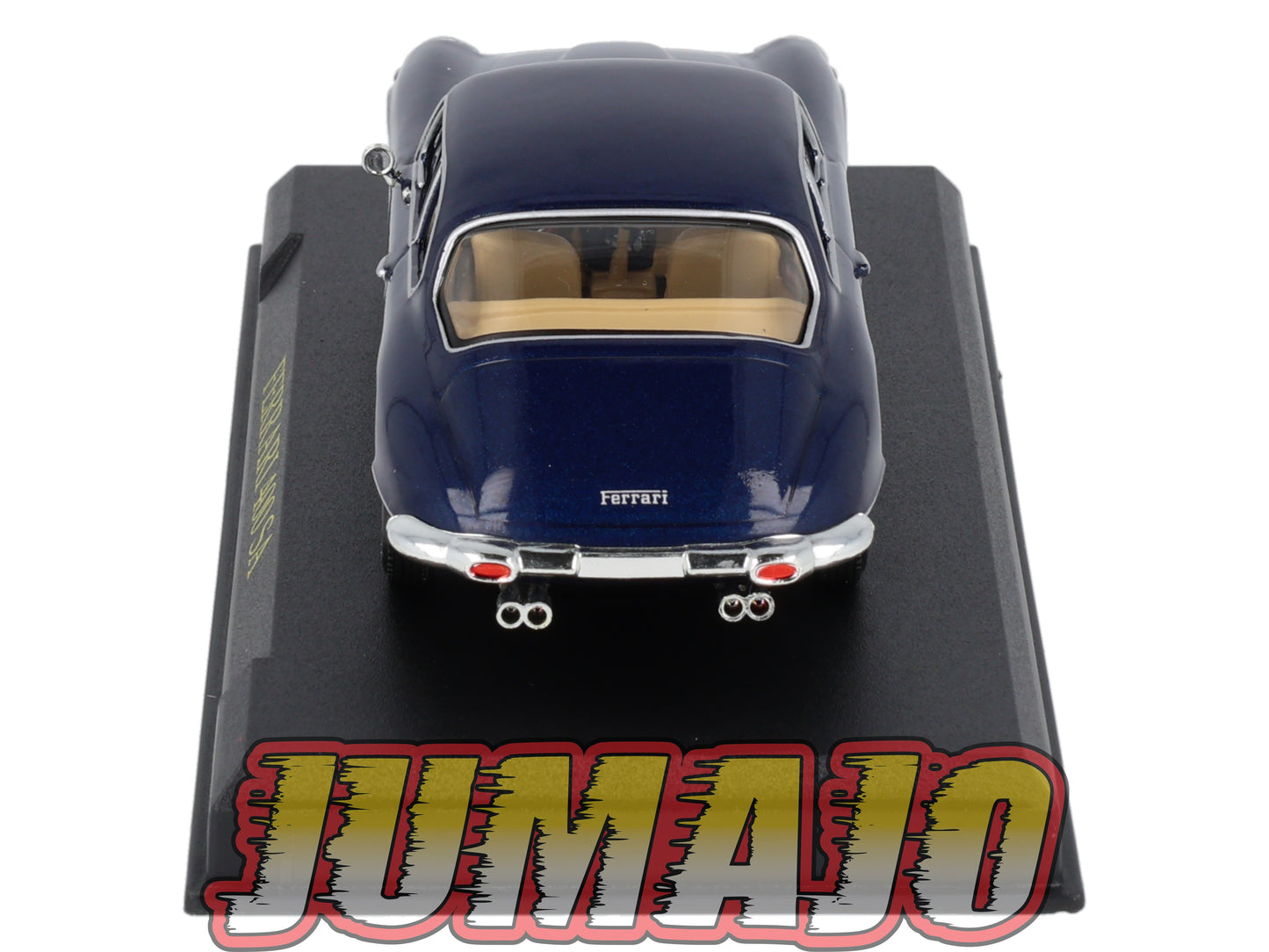 FC19 voiture 1/43 IXO Altaya CIVILE : FERRARI 400 SA