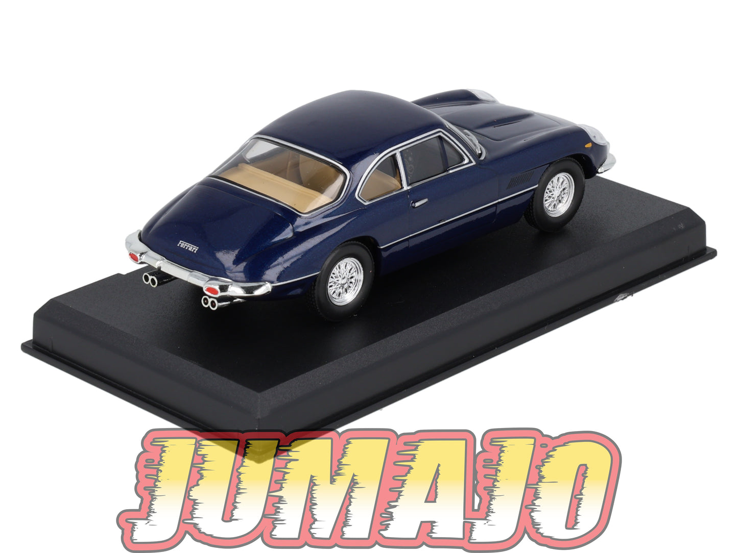 FC19 voiture 1/43 IXO Altaya CIVILE : FERRARI 400 SA