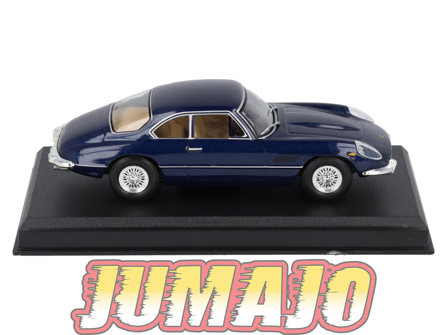 FC19 voiture 1/43 IXO Altaya CIVILE : FERRARI 400 SA