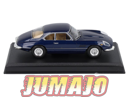 FC19 voiture 1/43 IXO Altaya CIVILE : FERRARI 400 SA
