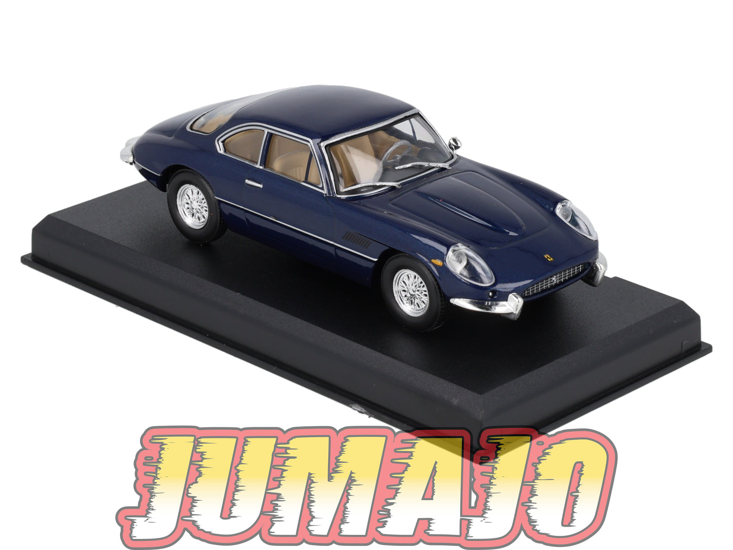 FC19 voiture 1/43 IXO Altaya CIVILE : FERRARI 400 SA