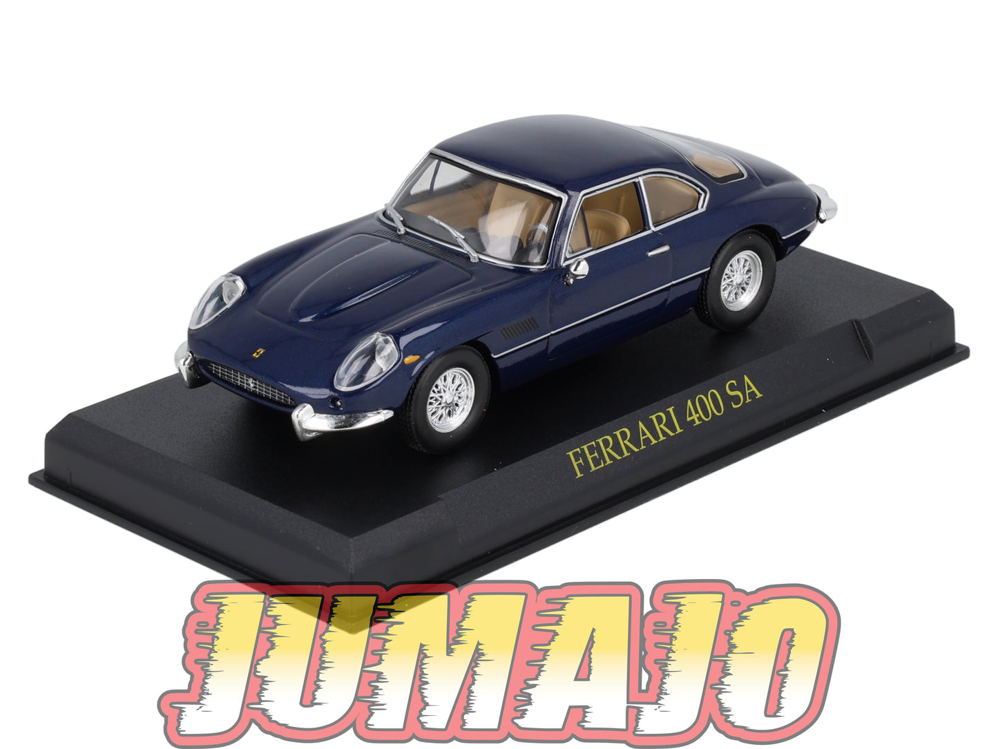FC19 voiture 1/43 IXO Altaya CIVILE : FERRARI 400 SA