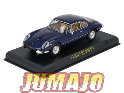 FC19 voiture 1/43 IXO Altaya CIVILE : FERRARI 400 SA