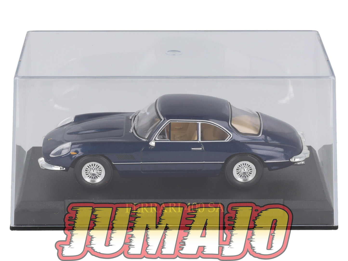 FC19 voiture 1/43 IXO Altaya CIVILE : FERRARI 400 SA