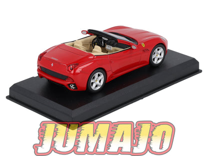 FC201 Voiture Ferrari civile 1/43 IXO Altaya : FERRARI California
