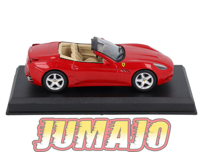 FC201 Voiture Ferrari civile 1/43 IXO Altaya : FERRARI California