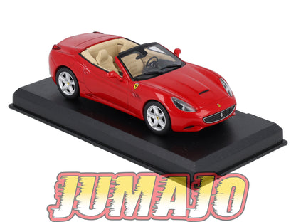 FC201 Voiture Ferrari civile 1/43 IXO Altaya : FERRARI California