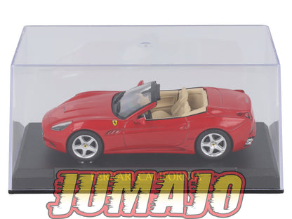 FC201 Voiture Ferrari civile 1/43 IXO Altaya : FERRARI California