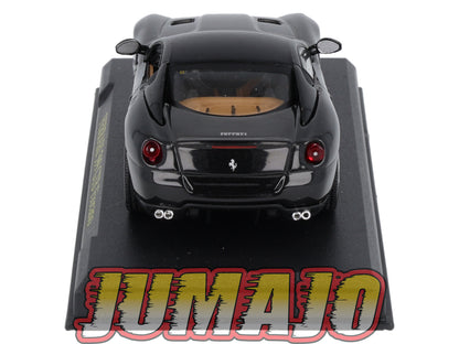 FC306 Voiture Ferrari civile 1/43 IXO Altaya : FERRARI 599 GTB Fiorano