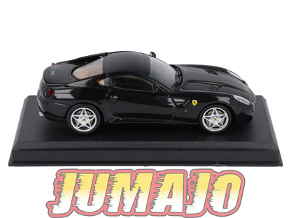 FC306 Voiture Ferrari civile 1/43 IXO Altaya : FERRARI 599 GTB Fiorano