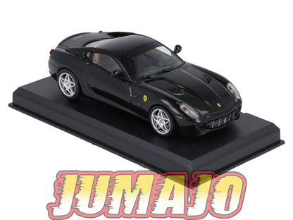 FC306 Voiture Ferrari civile 1/43 IXO Altaya : FERRARI 599 GTB Fiorano
