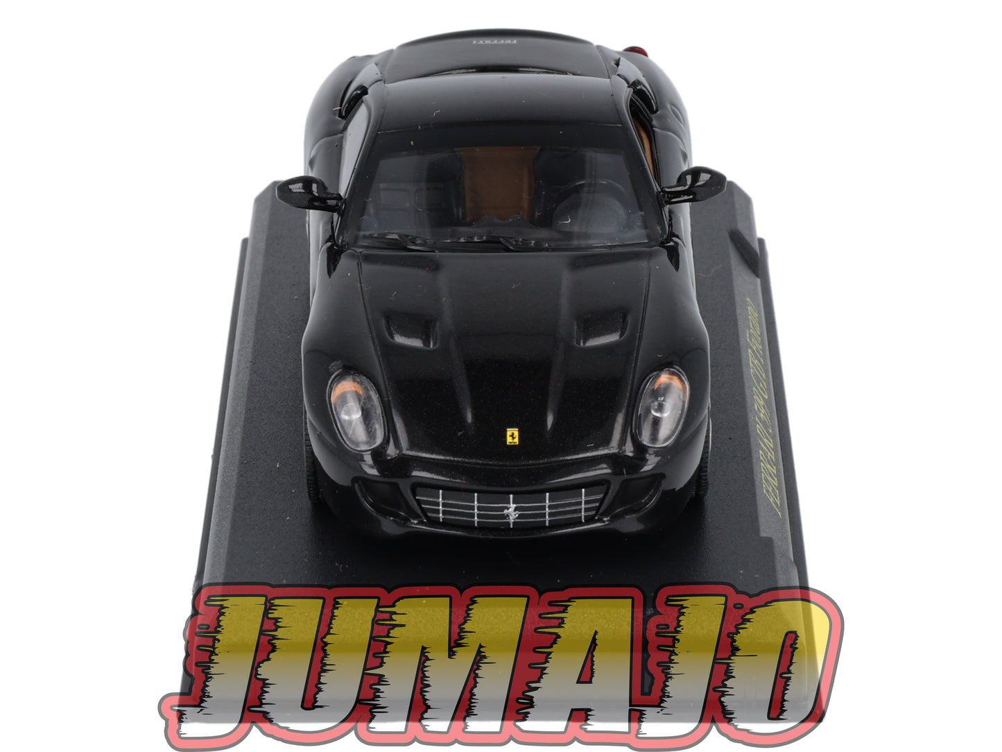 FC306 Voiture Ferrari civile 1/43 IXO Altaya : FERRARI 599 GTB Fiorano