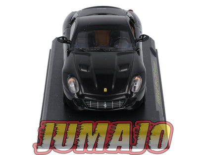 FC306 Voiture Ferrari civile 1/43 IXO Altaya : FERRARI 599 GTB Fiorano