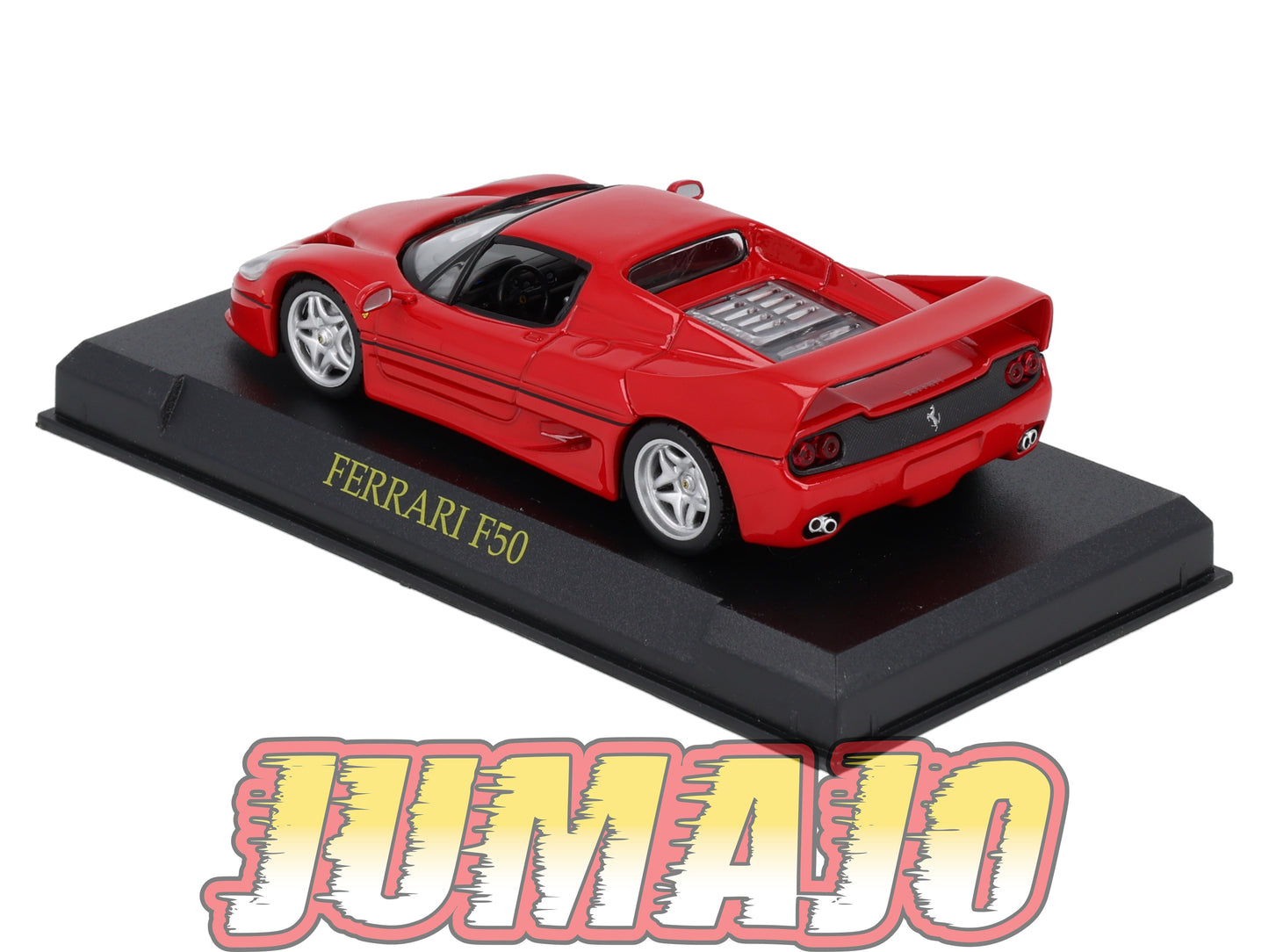 FC311 voiture 1/43 IXO Altaya FERRARI F50 Rouge